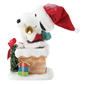 Department 56 Snoopy on the Rooftop Figurine - image 2
