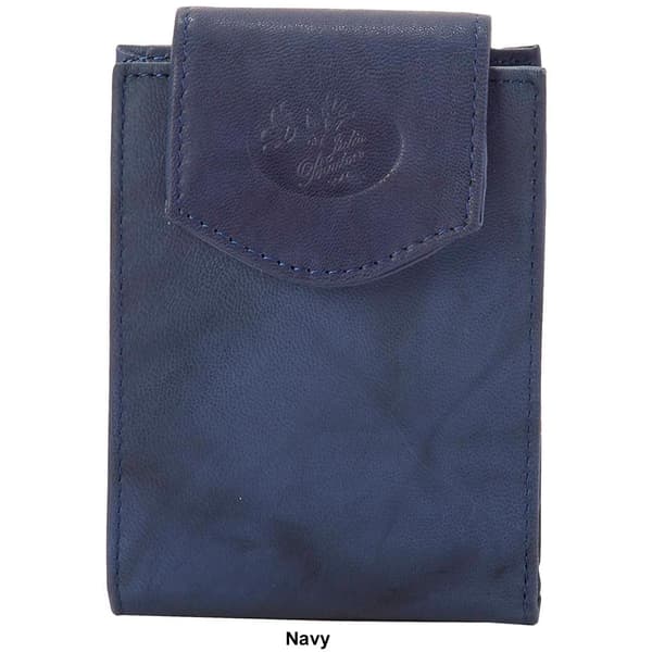 Womens Julia Buxton Billfold Wallet