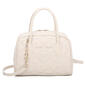 Sam Edelman Elisa Monogram Quilt Satchel - image 3