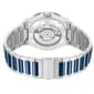 Mens Kenneth Cole® New York Skeleton Automatic Watch - image 3