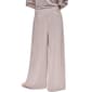 Womens Halston Pull On Ruched Waist Wide Leg Palazzo Pants - image 2