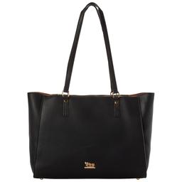 Mathew + Julian Top Zip Tote