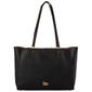 Mathew + Julian Top Zip Tote - image 1