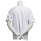 Plus Size Erika Jobina Short Eyelet Sleeve Tee - image 3