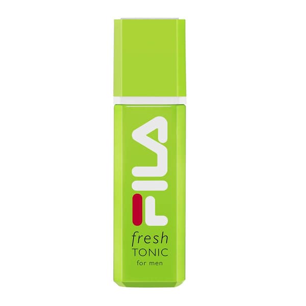Fila Fresh Tonic For Men Eau de Toilette - 3.4oz.