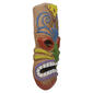 Northlight Seasonal 13.5in. Hawaiian Tiki Mask Hanging Wall Decor - image 2