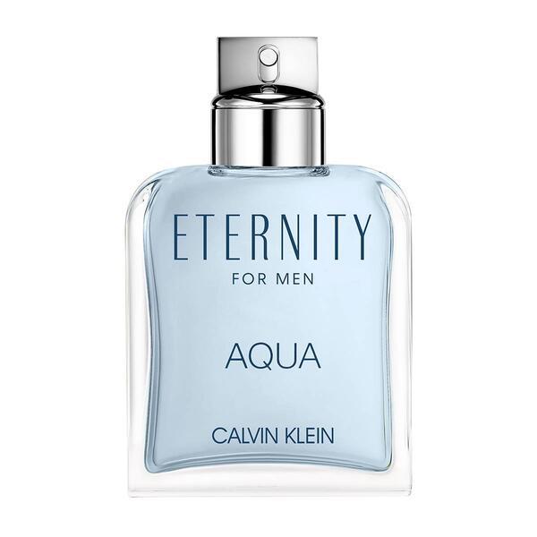 Calvin Klein Eternity Aqua for Men 6.7 oz. Eau de Toilette - image 