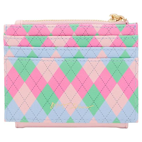 Womens Betsey Johnson 19Th Hole Wallet