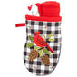 Kay Dee Cardinal 3Pc Grabber Mitt Set - image 1