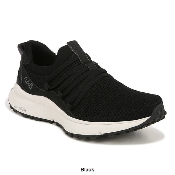Womens Ryka Jumpstart Lace Athletic Sneakers
