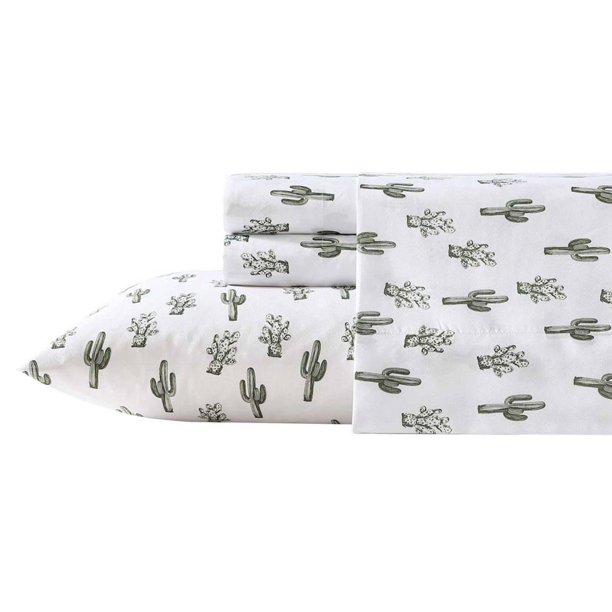 Wrangler Cacti Microfiber Sheet Set