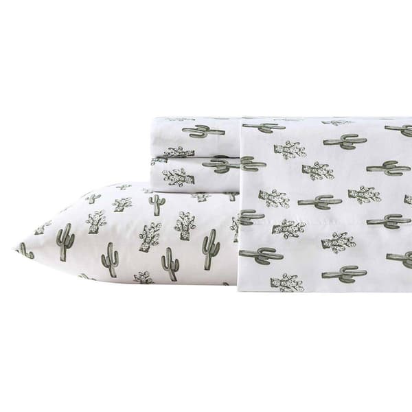 Wrangler Cacti Microfiber Sheet Set - image 