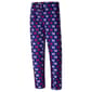 Mens College Concepts NY Giants Record Knit Lounge Pants - image 1
