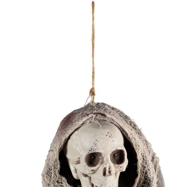 Northlight Touch Activated Hanging Death Reaper Halloween Décor