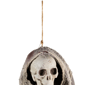 Northlight Touch Activated Hanging Death Reaper Halloween Décor - image 6
