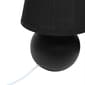 Simple Designs Mini Ceramic Globe Table Lamp - image 10