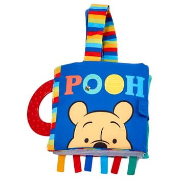 Disney Pooh Accordion Soft Book - Boscov's