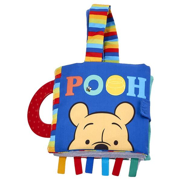 Disney Pooh Accordion Soft Book - image 