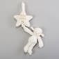 Demdaco Lamb Jesus Love Me Musical Pull Toy - image 1
