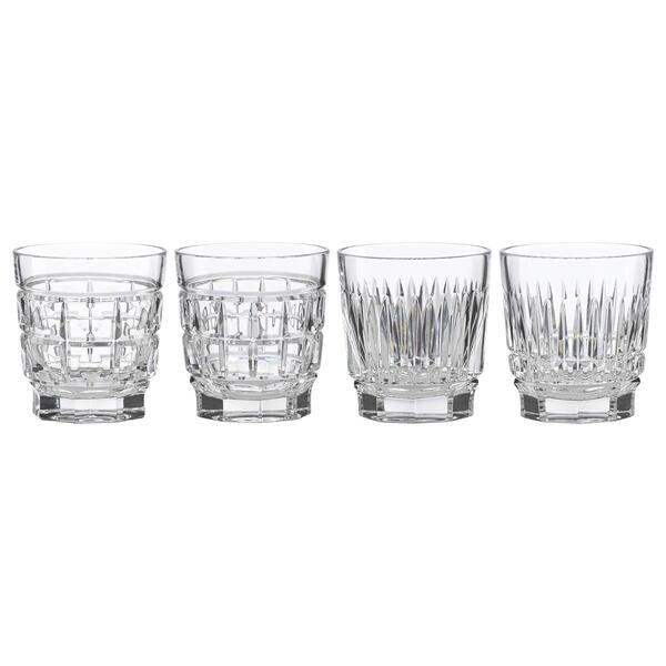 Reed & Barton&#40;R&#41; New Vintage&#40;tm&#41; 4pc. Odeon Whiskey Set - image 