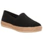 Womens Esprit Naveen Black Knit Casual Shoes - image 1
