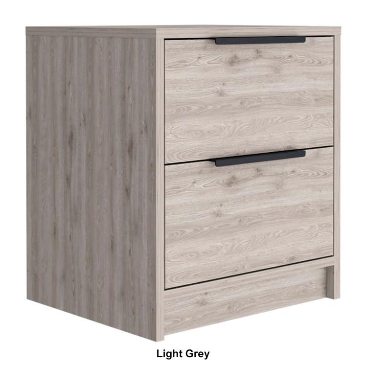 FM FURNITURE Washington Nightstand