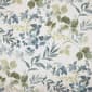 Royal Court Evergreen Blue 4pc. Reversible Comforter Set - image 7