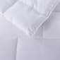 St. James Home White Goose Nano Down & Feather Blanket - image 3