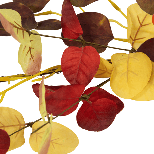 Northlight 5ft. Berries & Leaves Artificial Fall Harvest Garland