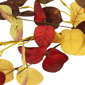 Northlight 5ft. Berries & Leaves Artificial Fall Harvest Garland - image 6