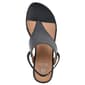 Womens White Mountain All Dres Smooth Wedge Sandals - image 4