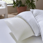 Indulgence Memory Foam Core Hybrid Pillow - image 4