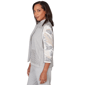 Womens Alfred Dunner Comfort & Joy Quilted Snap Front Vest - image 4