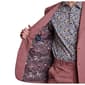 Mens Paisley & Gray® Solid Suit Jacket - Dusty Pink - image 2