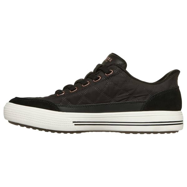 Womens Skechers Arch Fit Arcade Cudd Fashion Sneakers