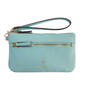 Nanette Lepore Top Zip Tech Wristlet - image 1