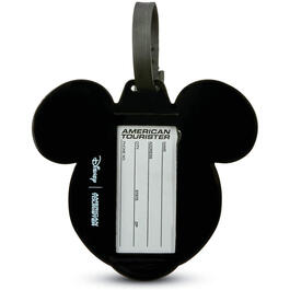 American Tourister&#174; Disney Mickey Mouse Head ID Tag