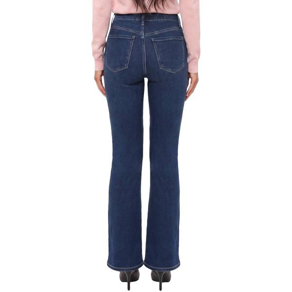 Womens Royalty Blake Bootcut Premium Stretch Jeans