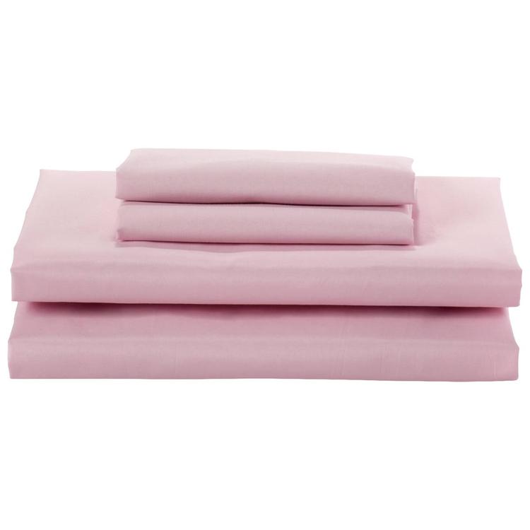 Ashley Cooper(tm) Cotton Rich Percale Sheet Set - Winsome Orchid