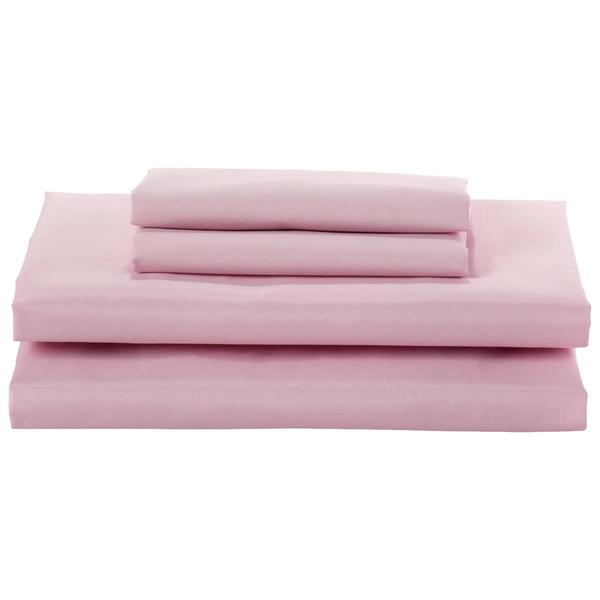 Ashley Cooper(tm) Cotton Rich Percale Sheet Set - Winsome Orchid