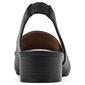 Womens Cliffs by White Mountain Boreal Slingback Loafers - image 3