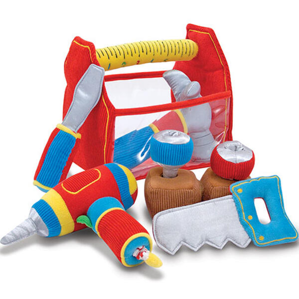 Melissa &amp; Doug(R) Toolbox Fill and Spill - image 
