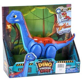 Happy Line Dino Troop Kid Brutus the Brontosaurus with Sound