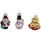 Northlight 6ct. Holiday Favorites Glass Christmas Ornaments - image 5