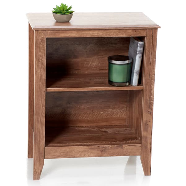 MAC Wholesale 2-Shelf Bookcase - image 