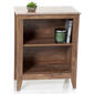 MAC Wholesale 2-Shelf Bookcase - image 1