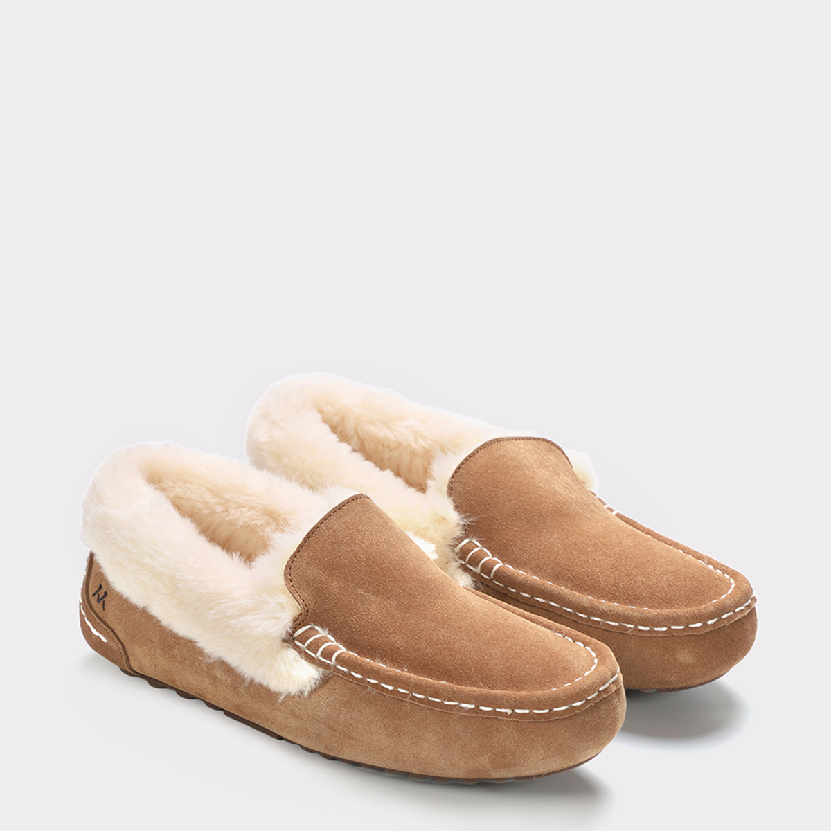 Womens Mykos Aussie Moc Moccasins
