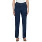 Petite Ruby Rd. Key Item Classic Fly Front Side Elastic Jeans - image 1