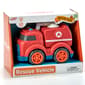 Hunson Firetruck w/ Sound & Light - image 1