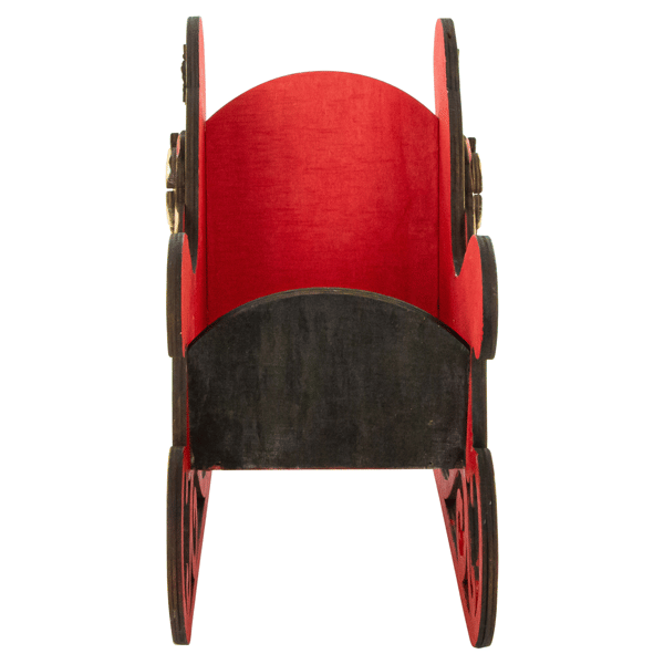 Northlight Santa Claus "Merry Christmas" Sleigh Décor